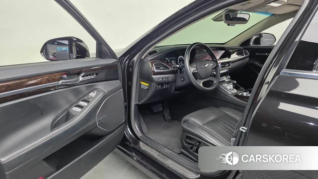 Genesis G90 id 4727673 из Кореи 20