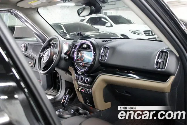 Mini Cooper D Countryman id 2709602 из Кореи 20