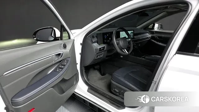 Hyundai Sonata D Edge (DN8) id 3359689 из Кореи 20