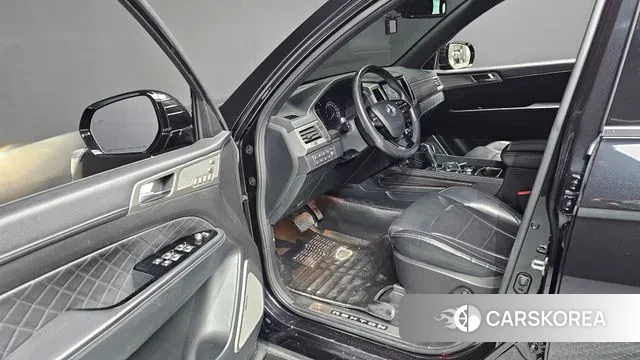 Ssangyong G4 Rexton id 3434731 из Кореи 20