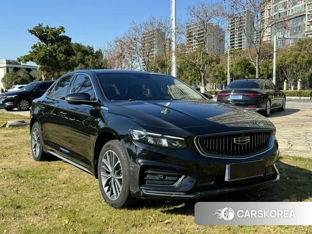 Geely Automobile Xingrui id 4240702 из Китая 13