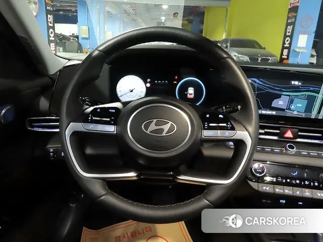 Hyundai The New Avante (CN7) id 3763320 из Кореи 20