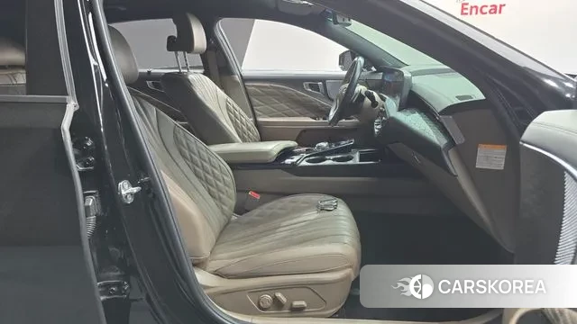 Kia K8 Hybrid id 3378542 из Кореи 20