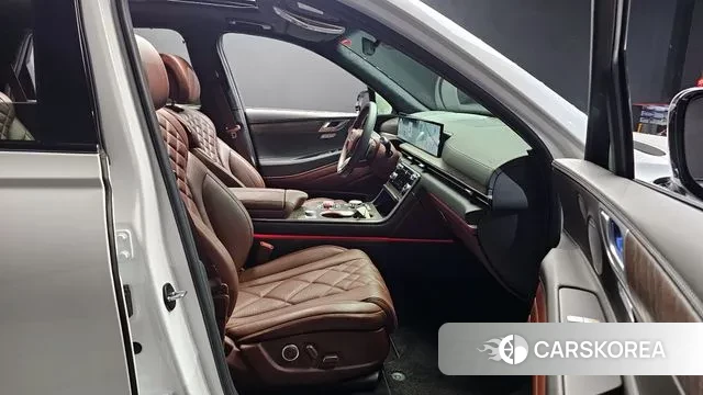 Genesis GV80 id 3472113 из Кореи 20