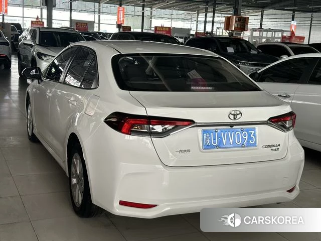 Toyota Corolla id 4271975 из Китая 15