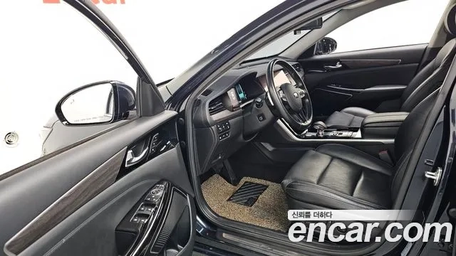 Kia K7 Premier Hybrid id 2956073 из Кореи 20