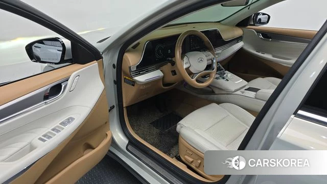 Hyundai The New Grandeur IG id 4732328 из Кореи 33