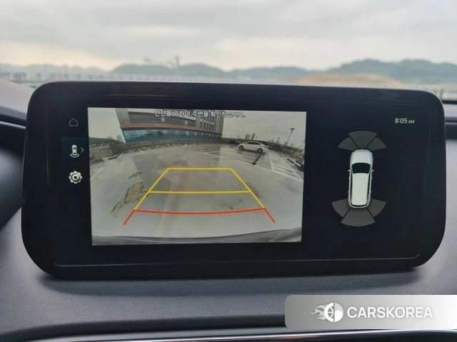 Hyundai The New Santa Fe id 4513081 из Кореи 20