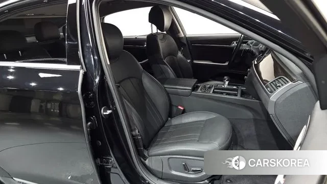 Genesis G80 id 3060447 из Кореи 20