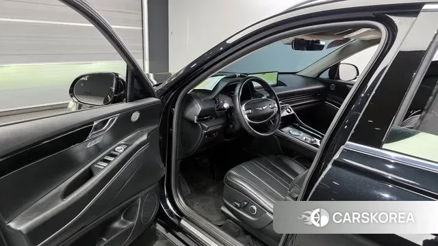 Genesis GV80 id 3443317 из Кореи 20