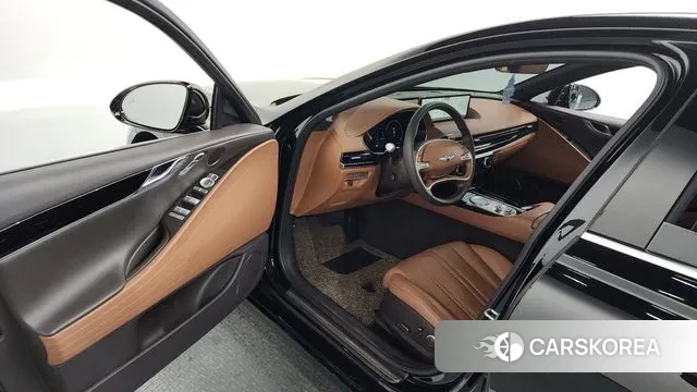 Genesis G80 (RG3) id 3525205 из Кореи 20