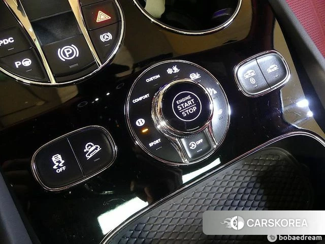 Bentley Bentayga id 3870673 из Кореи 20