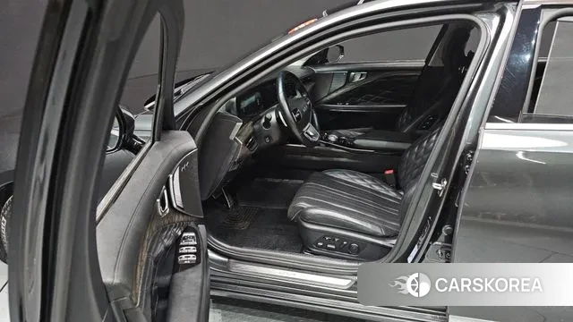 Kia K8 id 3753157 из Кореи 20