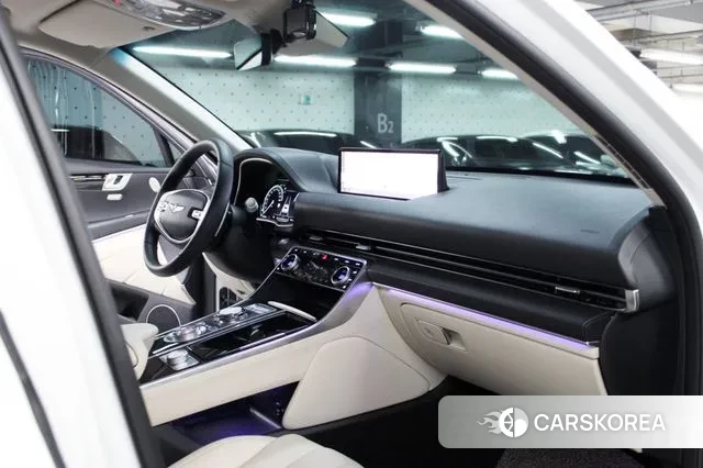 Genesis GV80 id 3300361 из Кореи 20