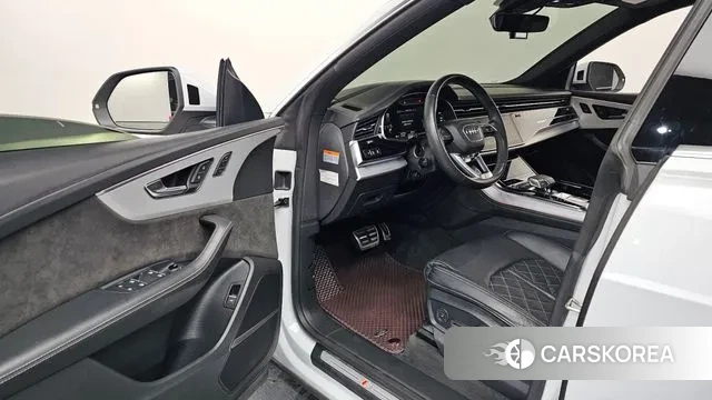 Audi Q8 (4M) id 3708268 из Кореи 20