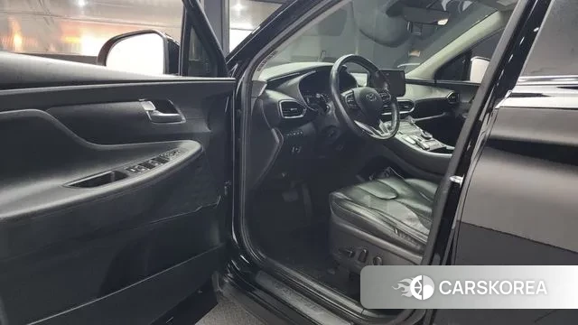 Hyundai The New Santa Fe id 3504348 из Кореи 20