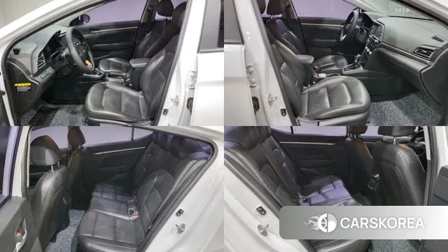 Hyundai The New Avante AD id 3578559 из Кореи 20