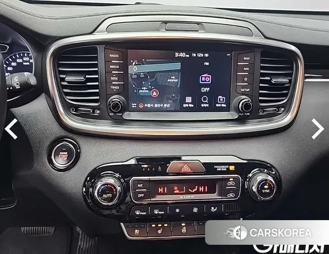 Kia The New Sorento id 3582892 из Кореи 19