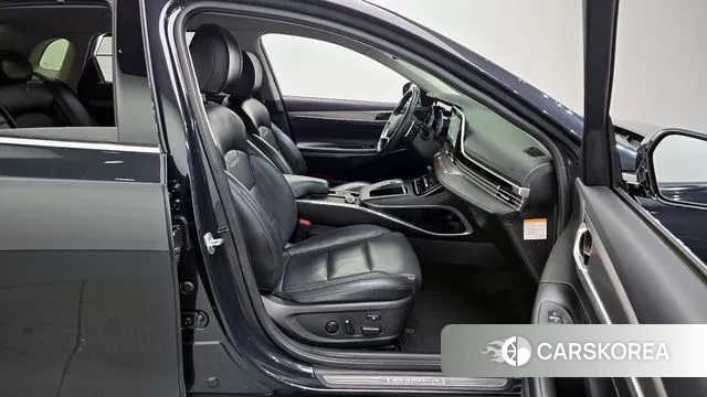 Hyundai The New Grandeur IG Hybrid id 3459335 из Кореи 20