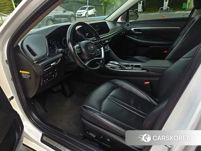 Hyundai Sonata (DN8) id 3666299 из Кореи 19