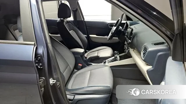 Hyundai Venue id 3682047 из Кореи 20