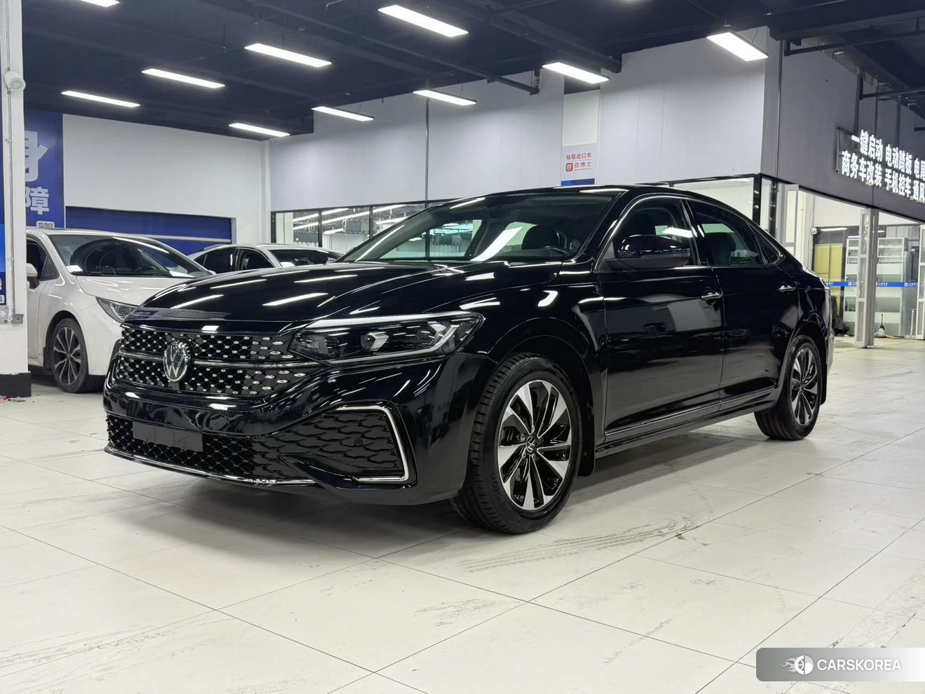 Volkswagen Passat id 4413407 из Китая 22