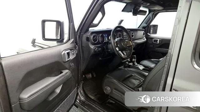 Jeep Wrangler (JL) id 3474278 из Кореи 20