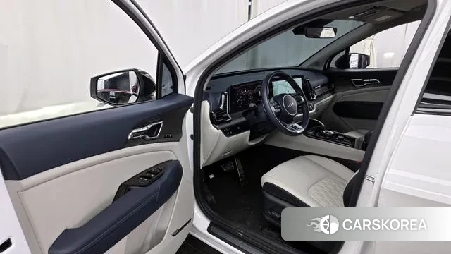 Kia Sportage 5th Generation Hybrid id 3654089 из Кореи 20