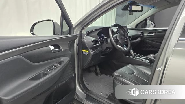 Hyundai Santa Fe TM id 4411410 из Кореи 20