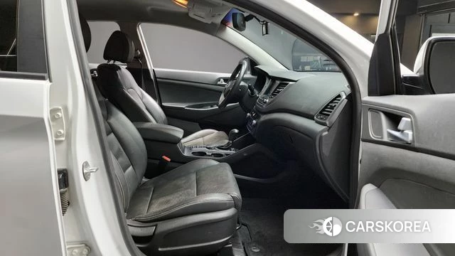 Hyundai All New Tucson id 3846013 из Кореи 20