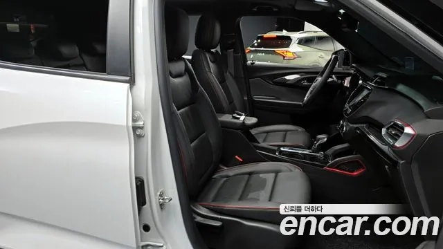 Chevrolet (GM Daewoo) Trailblazer id 2873906 из Кореи 20