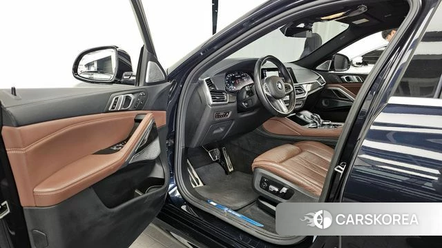 BMW X6 (G06) id 3904749 из Кореи 20