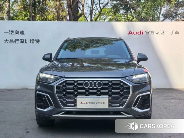 Audi Q5L id 4307311 из Китая 23