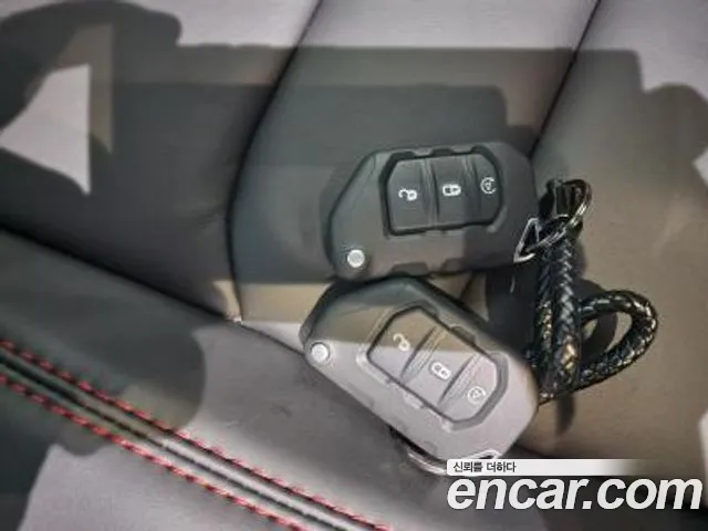 Jeep Wrangler (JL) id 2836922 из Кореи 17