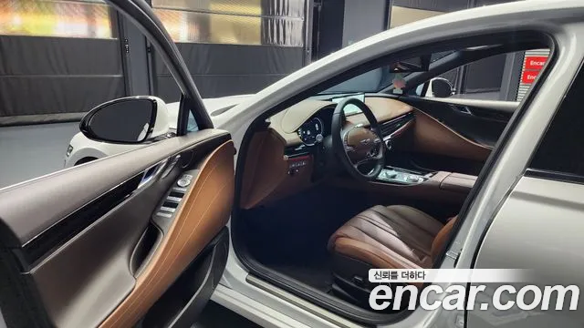 Genesis G80 (RG3) id 2816494 из Кореи 20