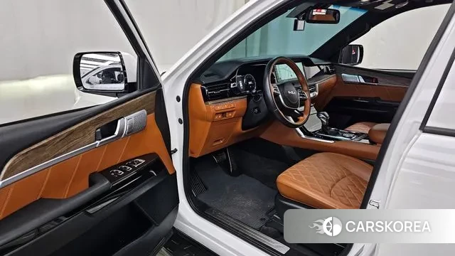 Kia Mohave Master id 3452595 из Кореи 20