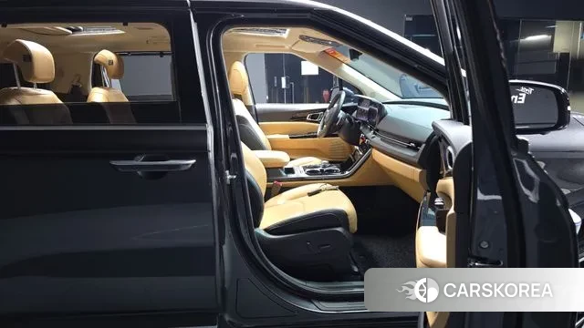 Kia Carnival 4th generation id 3033315 из Кореи 20