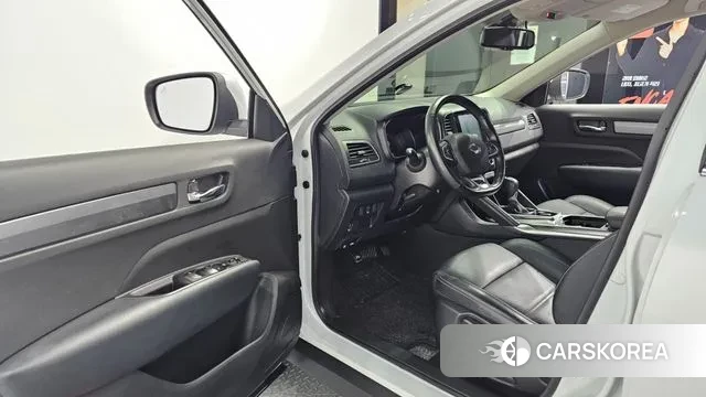 Renault Korea (Samsung) The New QM6 id 3350320 из Кореи 20