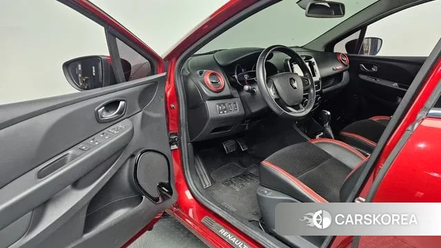 Renault Korea (Samsung) Clio id 3344735 из Кореи 20