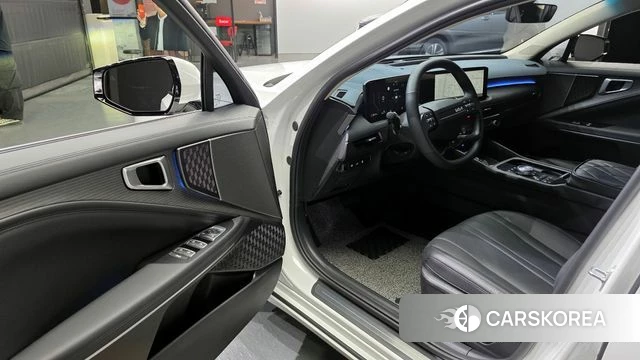 Kia The New K8 id 3896481 из Кореи 20