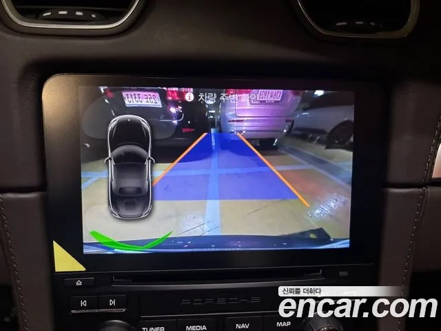 Porsche 718 Boxster id 2921403 из Кореи 20