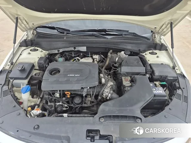 Kia K5 second generation id 3140085 из Кореи 15