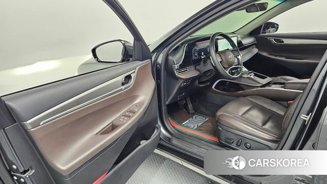 Hyundai The New Grandeur IG id 4186608 из Кореи 30