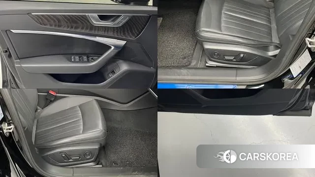 Audi A6 (C8) id 3417066 из Кореи 20