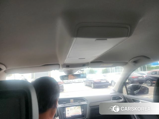 Volkswagen Tiguan Allspace id 4427799 из Кореи 19