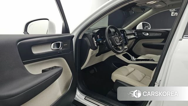 Volvo XC40 id 4670582 из Кореи 20