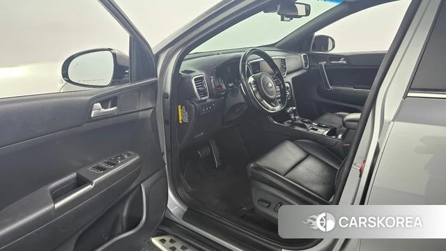 Kia Sportage The Bold id 4543491 из Кореи 30