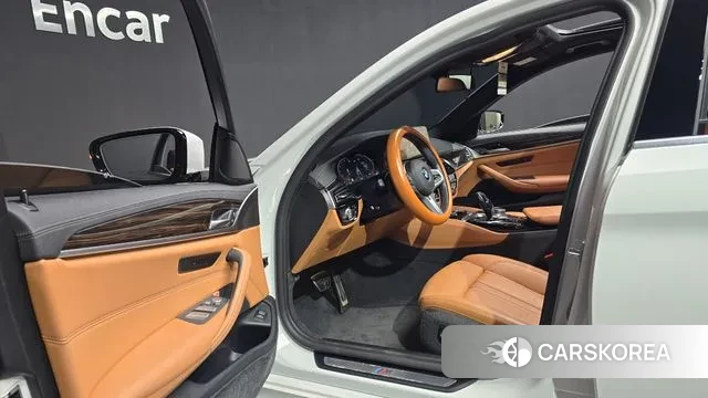 BMW 5 Series (G30) id 2901807 из Кореи 20