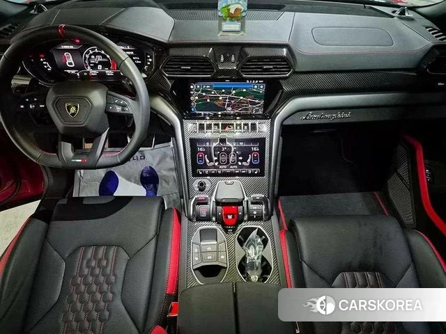 Lamborghini Urus id 4534000 из Кореи 20