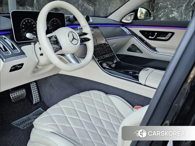 Mercedes-Benz S-Class W223 id 3675942 из Кореи 20